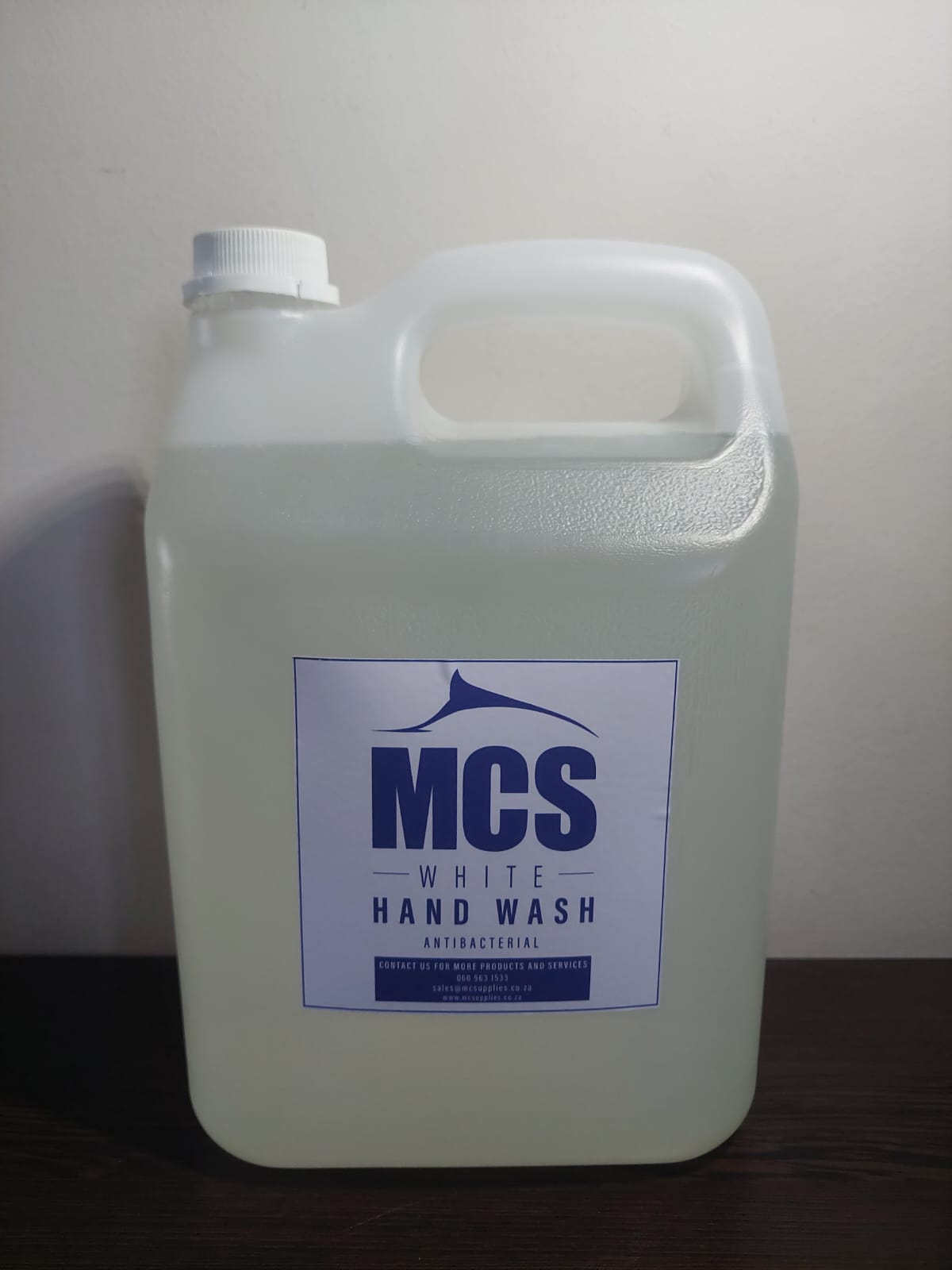 MCS White